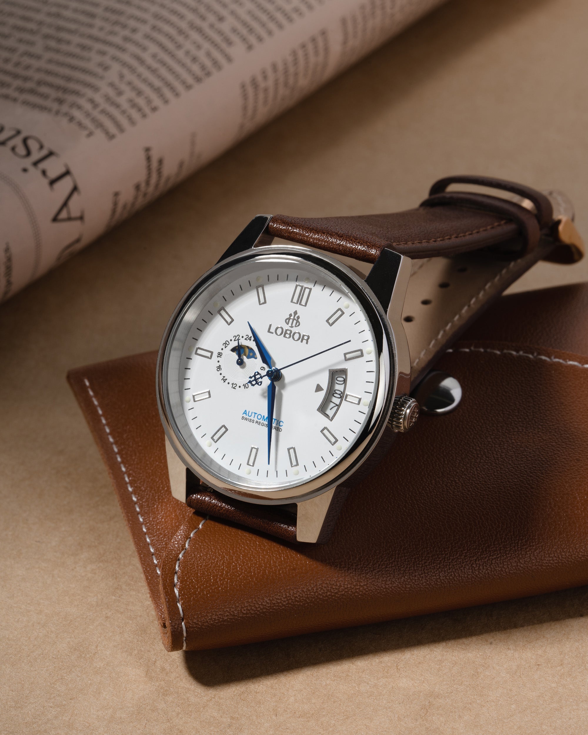 【選擇機械錶原因】融合藝術與工藝的機械錶之旅