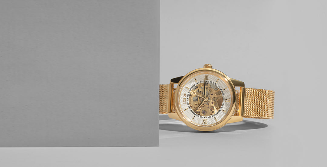 中秋節快到了,除了月餅你還有更多選擇!送LOBOR手錶表達你的祝福