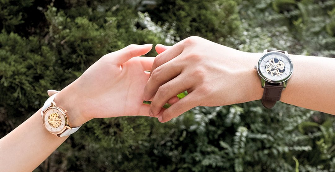 情侶對錶推薦