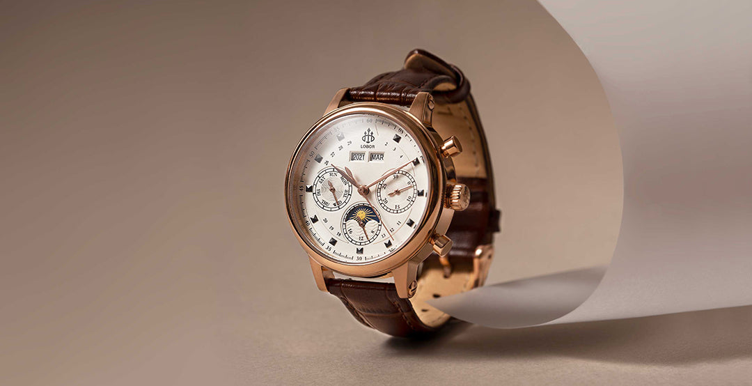 復古手錶Heritage系列 - 全新尺寸登場!