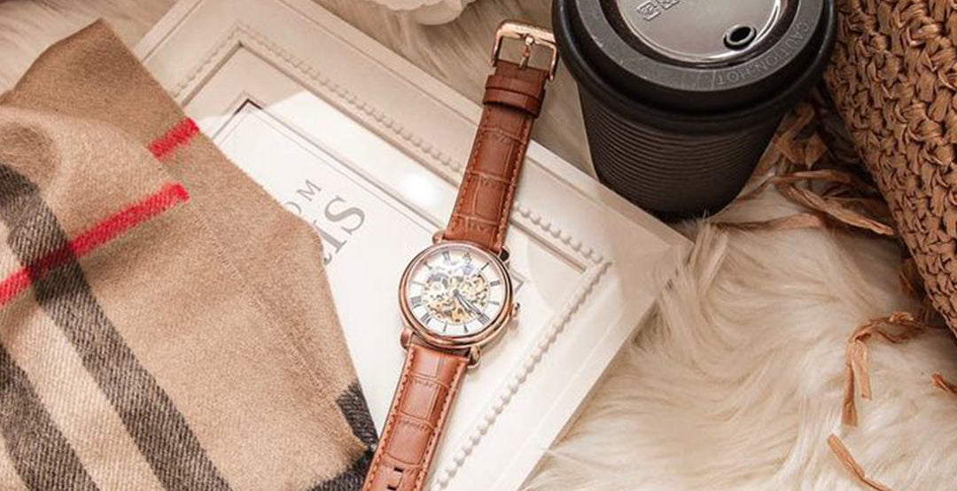 手刀購入不心疼!「爆美鏤空手錶」在IG熱炸了鍋,你有跟上嗎?3 款LOBOR手錶推薦給你!