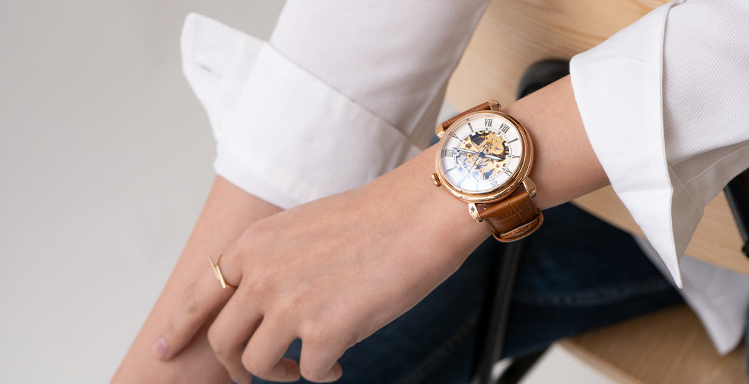 男友必看~情人節到了,看看日、台明星網美都在推薦的手錶款式!