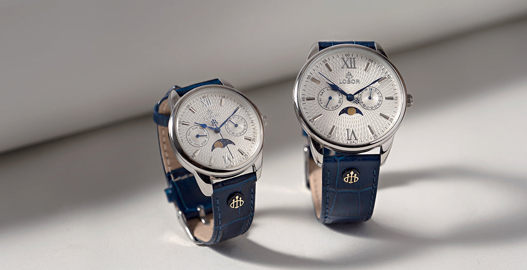 畢業季節~職場新鮮人應該戴什麼錶呢?