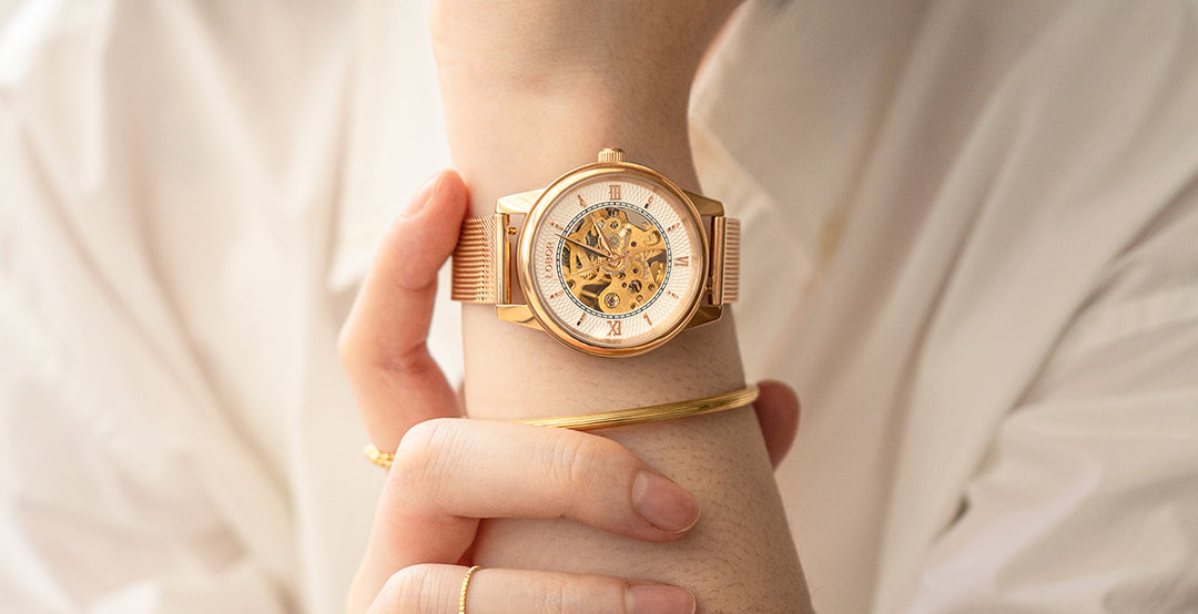 人生第一隻手錶該怎麼挑?社會新鮮人入手這些隻不會錯!