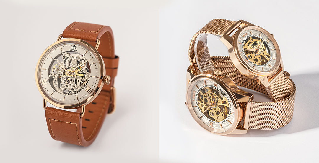 鏤空機械錶迷思~這是Dynasty 還是 Planetarium 傻傻分不清楚?