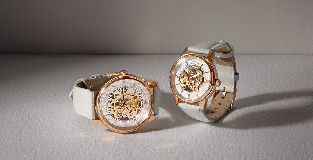 網絡爆紅鏤空機械錶 經典不敗復古魂