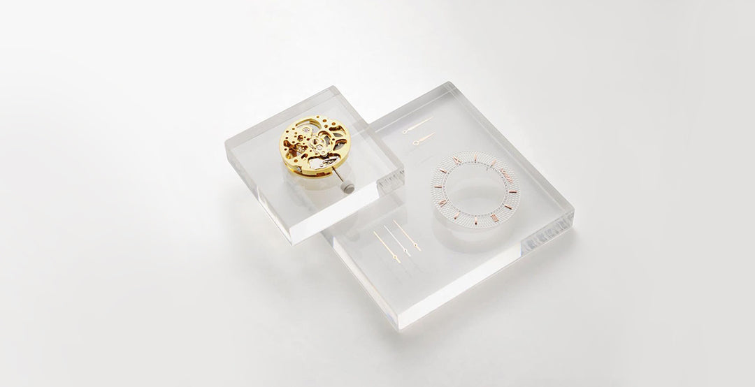 機械錶的使用與保養