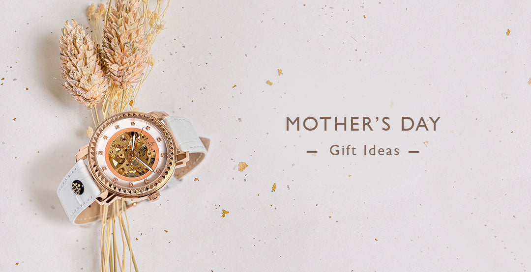 母親節快到了,用心挑好禮送媽咪!!