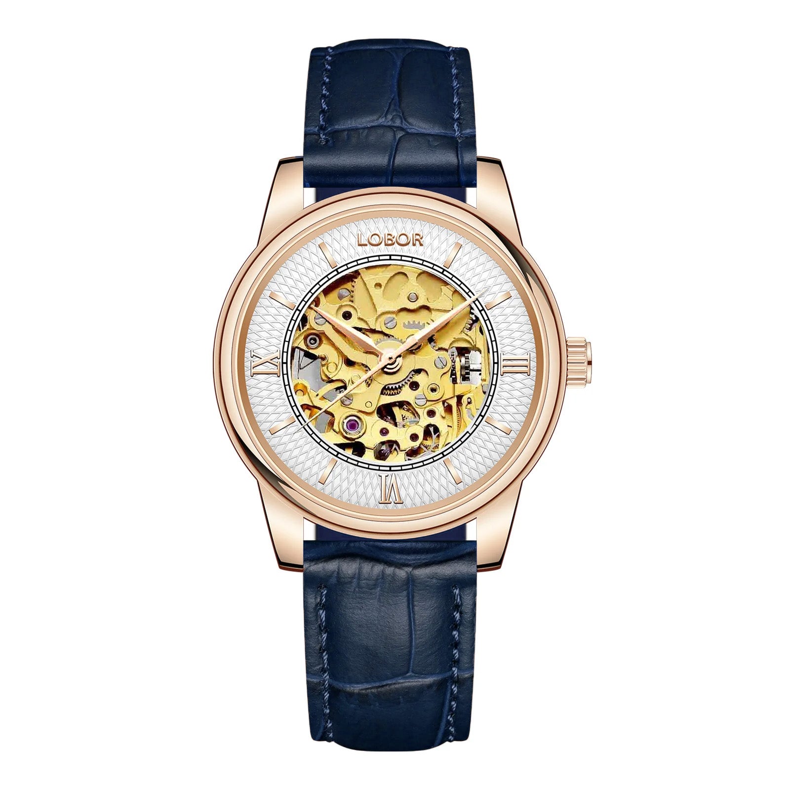 Dynasty Charlemagne Navy 35mm