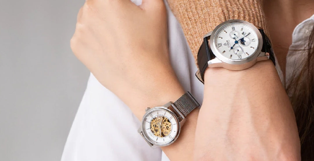 情侶對錶推薦