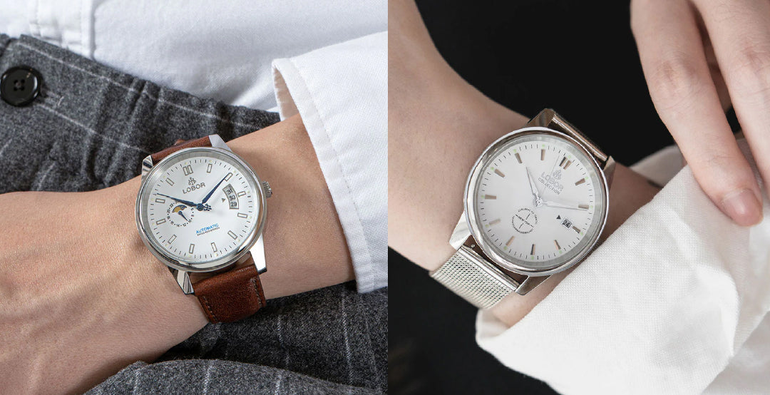 什麼是正裝錶？特點與手錶推薦款式