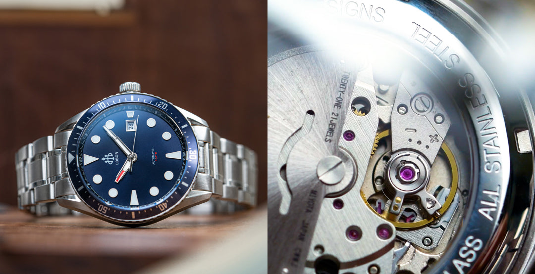 機械錶日常保養與洗油指南（每幾年該保養？）