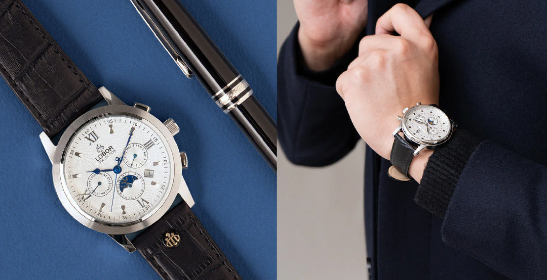 畢業禮物送什麼？大學生手錶推薦