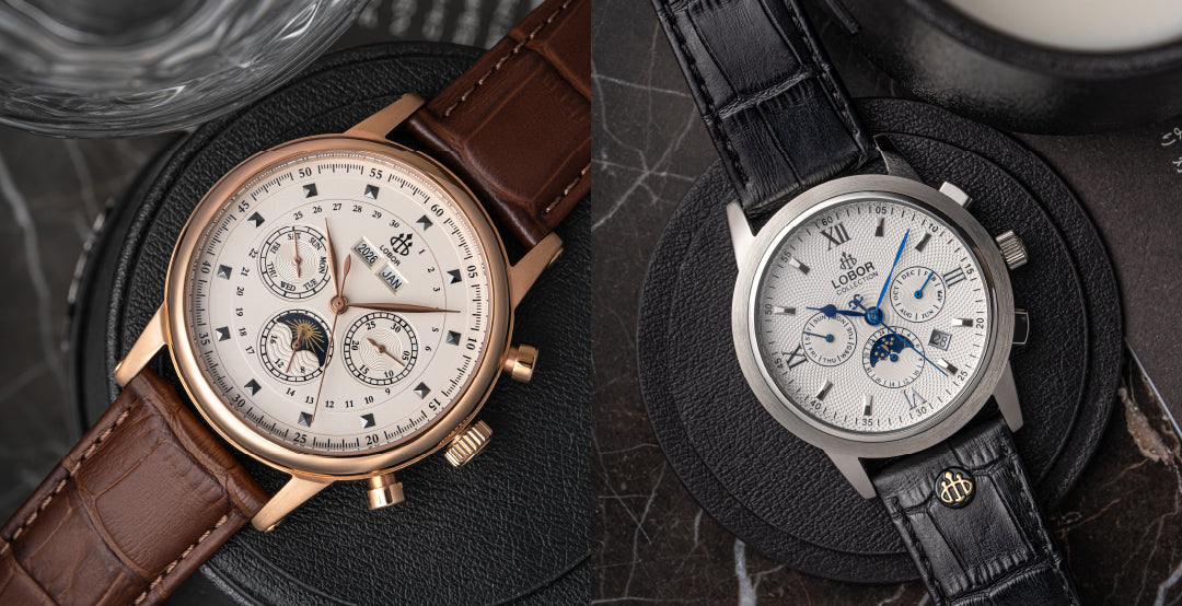 皮革錶帶怎麼保養？